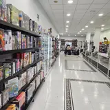 Distrito Zero Zentro, tienda de TCG en Bilbao