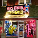 Dizzy Dugout, tienda de TCG en Collinsville
