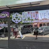 DMDave's Books and Games, tienda de TCG en Norman