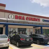 DNA Comics, tienda de TCG en Houston
