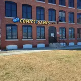 Double Midnight Comics - Manchester, tienda de TCG en Manchester