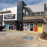 DRAFT TOWN SPORTS CARDS, tienda de TCG en Creekwood