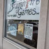 Dragon Fire Games, tienda de TCG en Lynchburg