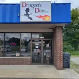 Dragon's Den Gaming LLC  - Princeton, tienda de TCG en Eddyville