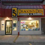 Dragon's Den Gaming, tienda de TCG en Sioux Falls
