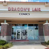 Dragon's Lair Comics and Games (Millard), tienda de TCG en Omaha
