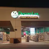 Dragon's Lair Comics & Fantasy at Alamo Ranch, tienda de TCG en San Antonio