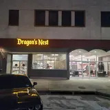 Dragon's Nest, tienda de TCG en Kilgore