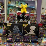 Drawn Providencia, tienda de TCG en Providencia