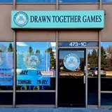 Drawn Together Games, tienda de TCG en Palatine