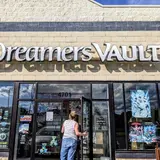 Dreamers Vault Games - Minneapolis, tienda de TCG en Minneapolis