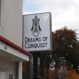 Dreams of Conquest, tienda de TCG en Bay City