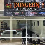 Dungeon TCG & Games