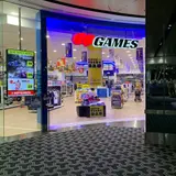 EB Games Carindale, tienda de TCG en Carindale