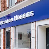 Echelon Hobbies, tienda de TCG en Brighton