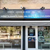 Ego Ludo, tienda de TCG en Madrid
