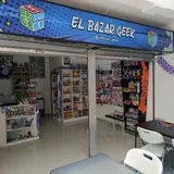 El Bazar Geek, tienda de TCG en Tome