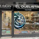 El Duelista, tienda de TCG en Valladolid
