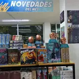 El Duende - Board Game Center, tienda de TCG en Ciudad de México