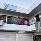El NecroValle TCG, tienda de TCG en Mexicali