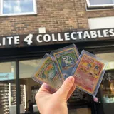 ELITE 4 COLLECTABLES, tienda de TCG en North Hertfordshire