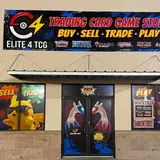 ELITE 4 TCG, tienda de TCG en McAllen