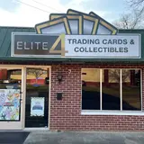 ELITE 4 TRADING CARDS AND COLLECTIBLES LLC, tienda de TCG en Greenwood