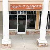 Elite Cardboard Gaming, tienda de TCG en Durham