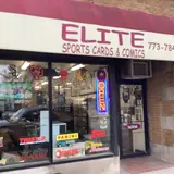 Elite SportCards & Gaming, tienda de TCG en Chicago