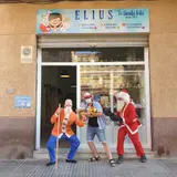 ELIUS, tienda de TCG en Gandia
