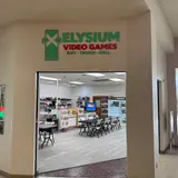 Elysium Video Games, tienda de TCG en Lewiston