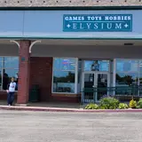 Elysium, tienda de TCG en Branson