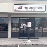 Enchanted Realms, tienda de TCG en Colorado Springs