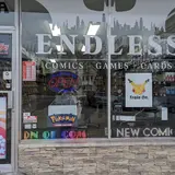 Endless Comics - Florissant, tienda de TCG en Florissant