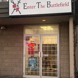 Enter the Battlefield, tienda de TCG en Newmarket