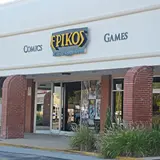 Epikos Comics and Games, tienda de TCG en Chattanooga