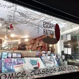 Escape Hatch Books, tienda de TCG en Jaffrey