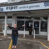 Esper Cards & Games, tienda de TCG en Toronto