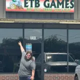 ETB Games, tienda de TCG en Hertford