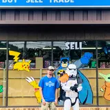 Evansville Toys & Games, tienda de TCG en Evansville