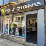 Evolution Games, tienda de TCG en Halifax