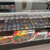 Evolve and Score Cards, tienda de TCG en Wind Gap