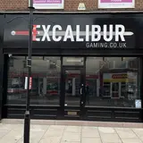 Excalibur Gaming, tienda de TCG en Taunton