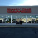Family Time Games LLC, tienda de TCG en Indianapolis
