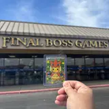Final Boss Games, tienda de TCG en Springdale