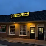 First Edition Cards & Collectibles, tienda de TCG en Richmond