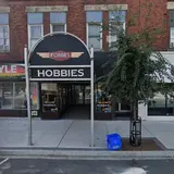 Forbes Hobbies, tienda de TCG en Cambridge