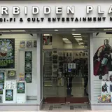 FORBIDDEN PLANET BIRMINGHAM, tienda de TCG en Birmingham