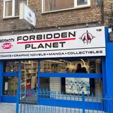 FORBIDDEN PLANET CAMDEN, tienda de TCG en London