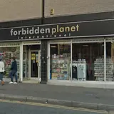 Forbidden Planet Hanley, tienda de TCG en Stoke-on-Trent